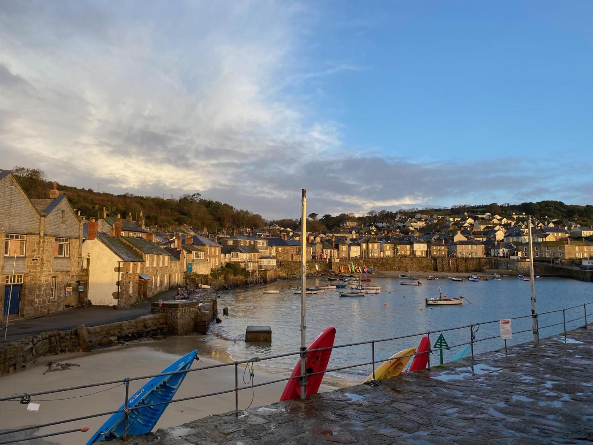 The Old Gallery - Charming Coastal Escape For Two Mousehole Exterior photo